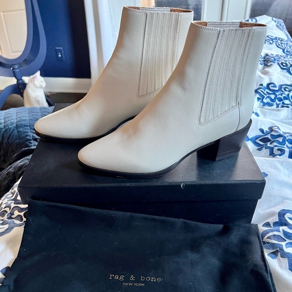 Rag & Bone Rover Boot - Picture 5 of 9